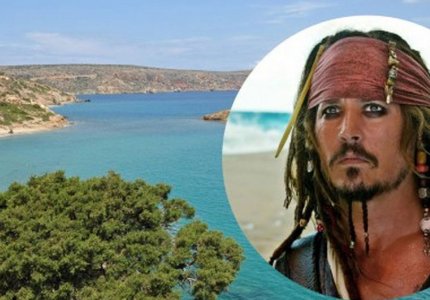 Απάτη η αγορά ελληνικού νησιού από τον Τζόνι Ντεπ