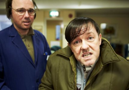 "Derek" season 1-2: Ricky Gervais σήμα - κατατεθέν