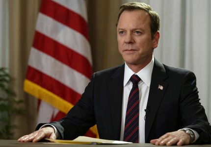 "Designated Survivor": Πλανητάρχης, god dammit!