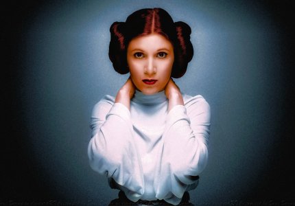 Η Carrie Fisher είναι αναντικατάστατη (και) για τη Lucasfilm!