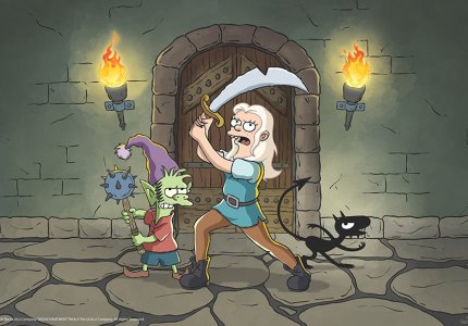 "Disenchantment" season 1: Εύστοχο και σατιρικό