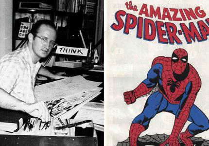 Πέθανε ο ουσιαστικός δημιουργός του Spiderman