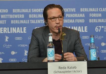Berlinale 17 - Ρεντά Κατέμπ: "O Django ήταν ένας μετανάστης"