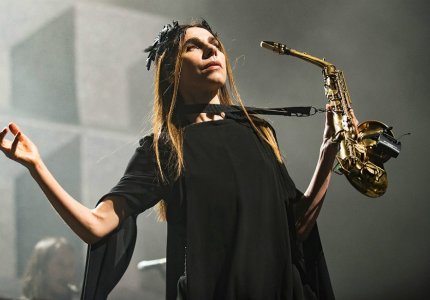 Η PJ Harvey στο Φεστιβάλ Βερολίνου