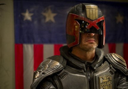 O Judge Dredd σε τηλεοπτική σειρά