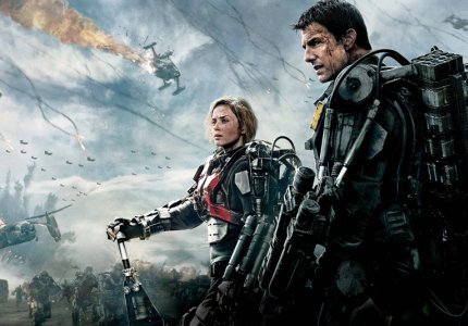 Τομ Κρουζ και Έμιλι Μπλαντ επιστρέφουν στο Edge Of Tomorrow