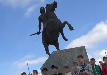 Διεθνής διάκριση ελληνικής μαθητικής ταινίας