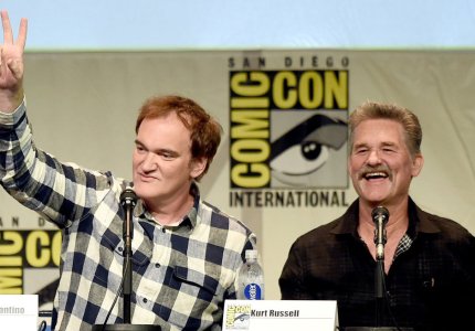 Πανικός στο Comic-Con με "Hateful Eight"