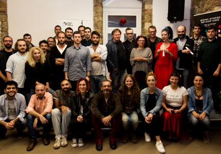 Τα βραβεία του εργαστήριου «Μικρές Ιστορίες, Μεγάλες Ιδέες» του Ελληνικού Κέντρου Κινηματογράφου