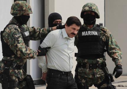  O Ρίντλεϊ Σκοτ σκηνοθετεί... El Chapo