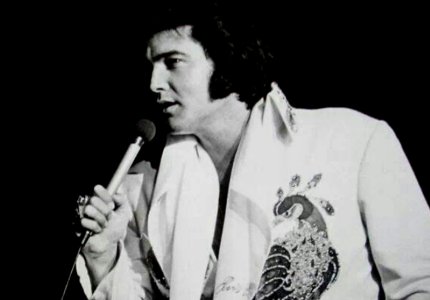 elvis promised land