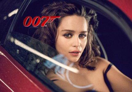Η Νταϊνέρις θέλει -και αυτή- να γίνει 007