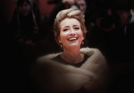 Η Εmma Thompson έγινε Dame.