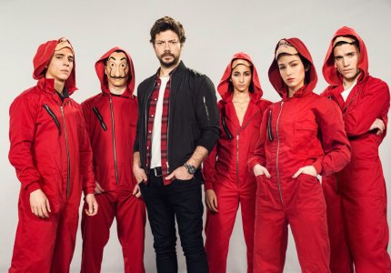 Βραβείο Emmy για το La Casa De Papel