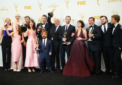 Το "Game Of Thrones" έγινε η δραματική σειρά με τα περισσότερα Emmy