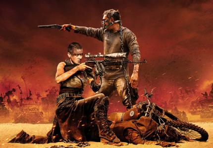 Best 15: Empire - "Mad Max: Fury Road"