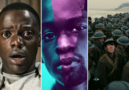 Οι καλύτερες ταινίες του 2017 για το Empire