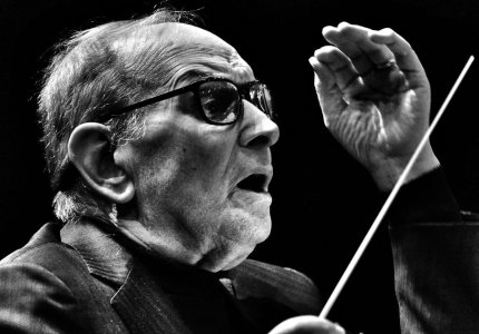 Η Nova αφιερώνει στον Ennio Morricone