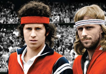 Ο John McEnroe αμφισβητεί την αυθεντικότητα της αυτοβιογραφικής του ταινίας