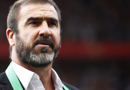 Ο Ερίκ Καντονά διαθέτει το σπίτι του στους πρόσφυγες
