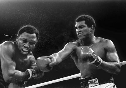 Ο James Brown συναντά τον Muhammad Ali στο Exile