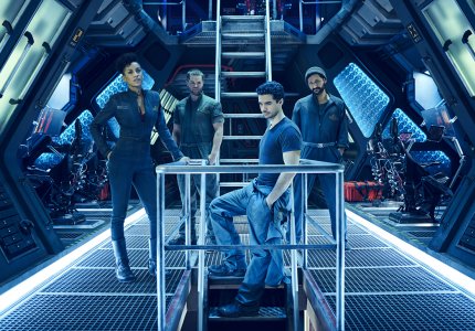 Μπορεί το "Εxpanse" να γίνει το νέο "Battlestar Galactica";