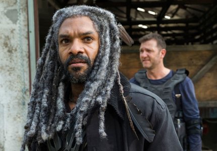 "The Walking Dead", s07e09: Φινάλε-μυστήριο