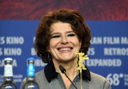 berlinale 18: fanny ardant