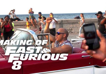 "Fast & Furious 8", η πρώτη χολλιγουντιανή ταινία που γυρίστηκε στην Κούβα