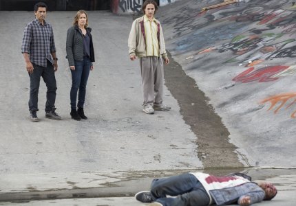 Το μεγάλο ρεκόρ του "Fear The Walking Dead" - s01e01