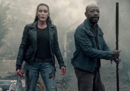 Tρέιλερ για την 5η σεζόν Fear The Walking Dead