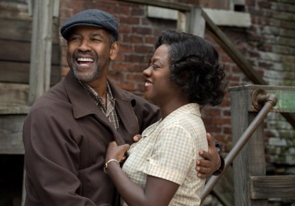 "Fences": Όσκαρικό buzz για Ντένζελ Ουάσινγκτον & Βαϊόλα Ντέιβις...