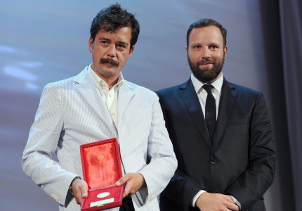 Λάνθιμος και Φιλίππου ξανά μαζί
