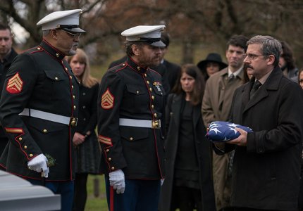 Φεστιβάλ Λονδίνου 17: "Last flag flying" - Κριτική