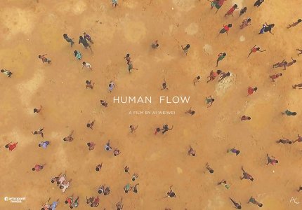 Δείτε το "Human Flow" και βοηθήστε τους πρόσφυγες