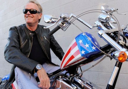 Ο Easy Rider δεν είναι πια κοντά μας