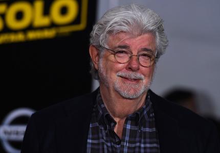 Ο George Lucas είναι ο πιο πλούσιος Αμερικανός celebrity