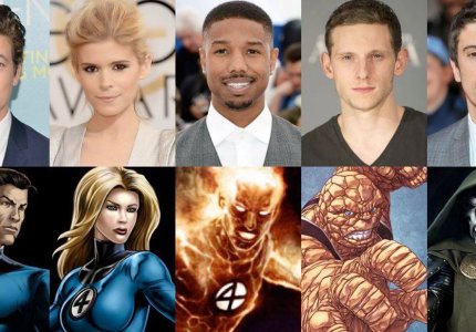 Box Office ΗΠΑ: "Fantastic Four", το χειρότερο της Marvel