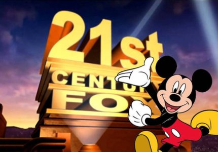 H Disney αγόρασε την 20th Century Fox