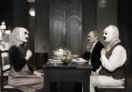 Ο Frankestein του Κώστα Ζάπα σε 18 χώρες της Λατινικής Αμερικής