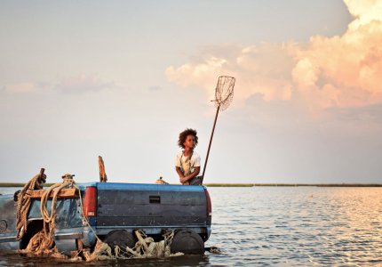 "Beasts of the southern wild" στο Τριανόν - Σινεμά με τον Φρόυντ