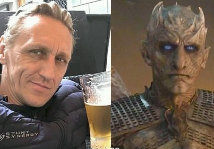 O Night King είναι ένας cool τύπος