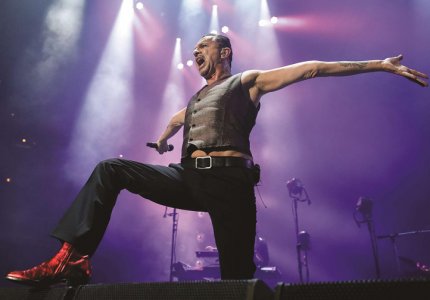 Nτοκιμαντέρ για "ορκισμένους" fans των Depeche Mode - Tρέιλερ!