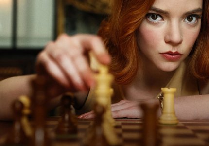Το "The Queen's Gambit" σπάει τα ρεκόρ τηλεθέασης