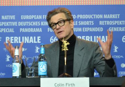 Berlinale 16 - Κόλιν Φερθ: "Η ιδιοφυία πίσω από την ιδιοφυία"