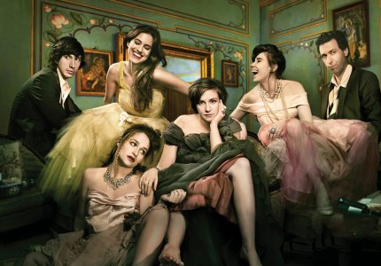 Τελειώσαμε τις 6 σεζόν του "Girls"!