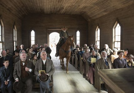 "Godless" season 1: Ένα απολαυστικό γουέστερν