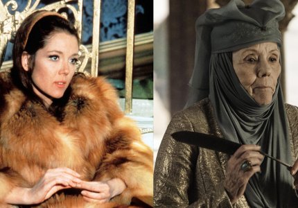 Οι ήρωες του Game of Thrones παιδιά και έφηβοι