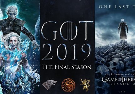 Στοιχηματίστε για την τελευταία σεζόν του Game Of Thrones