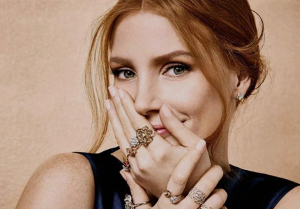 Jessica Chastain και Katheryn Winnick ξετρελαμένες με την Ελλάδα